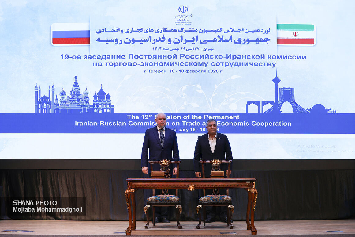 توسعه همکاری‌های تهران و مسکو؛ گذر از تفاهم به مرحله اجرا
