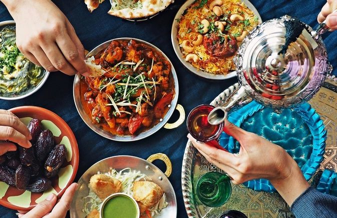 بعد از افطار در وعده شام چی بخوریم؟