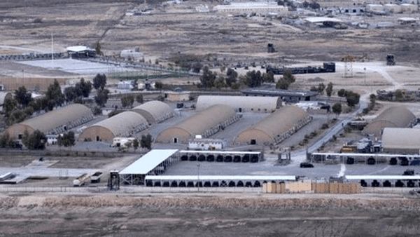 تحرکات امنیتی بی سابقه آمریکا در یک پایگاه عراق/ خبری در راه است؟