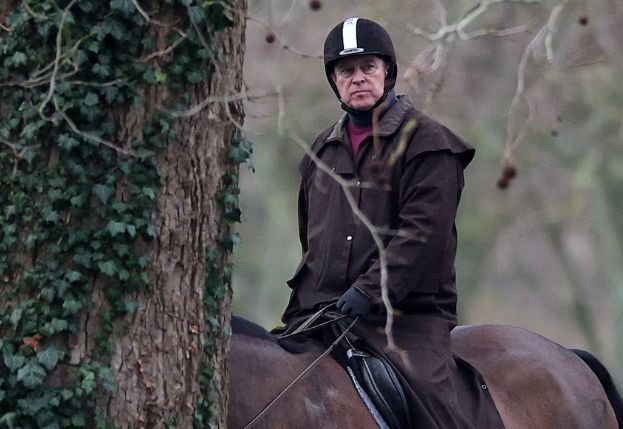 رسوایی پرونده اپستین در انگلیس/ برادر پادشاه چارلز دستگیر شد