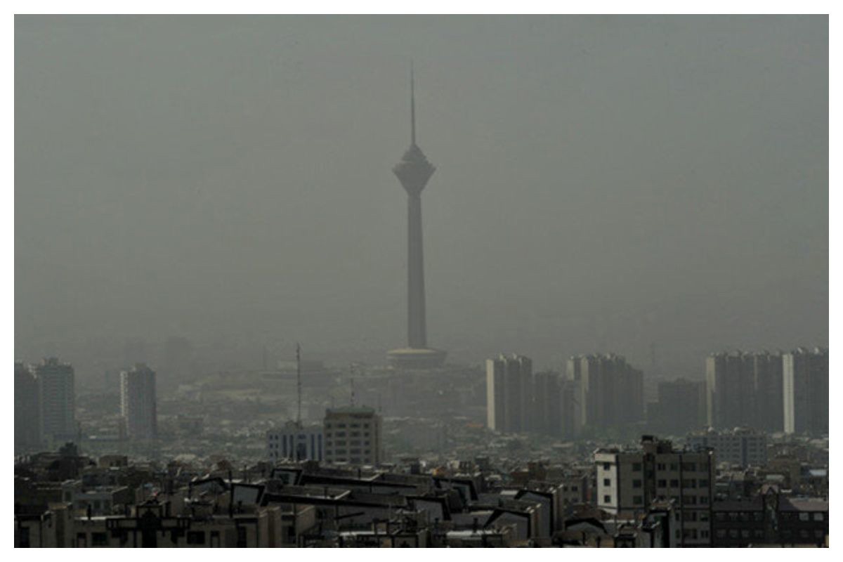 هشدار؛ افزایش آلودگی هوا در تهران