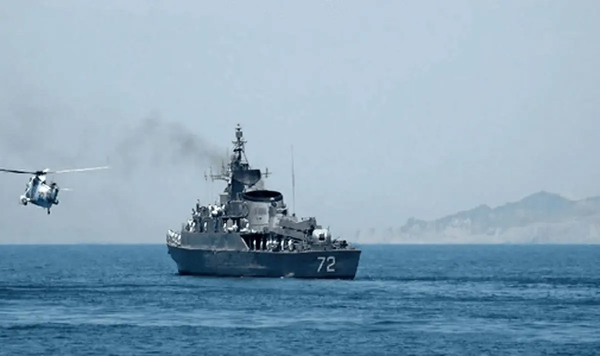 ادامۀ افزایش قیمت نفت بعد از تمرین بستن تنگۀ هرمز