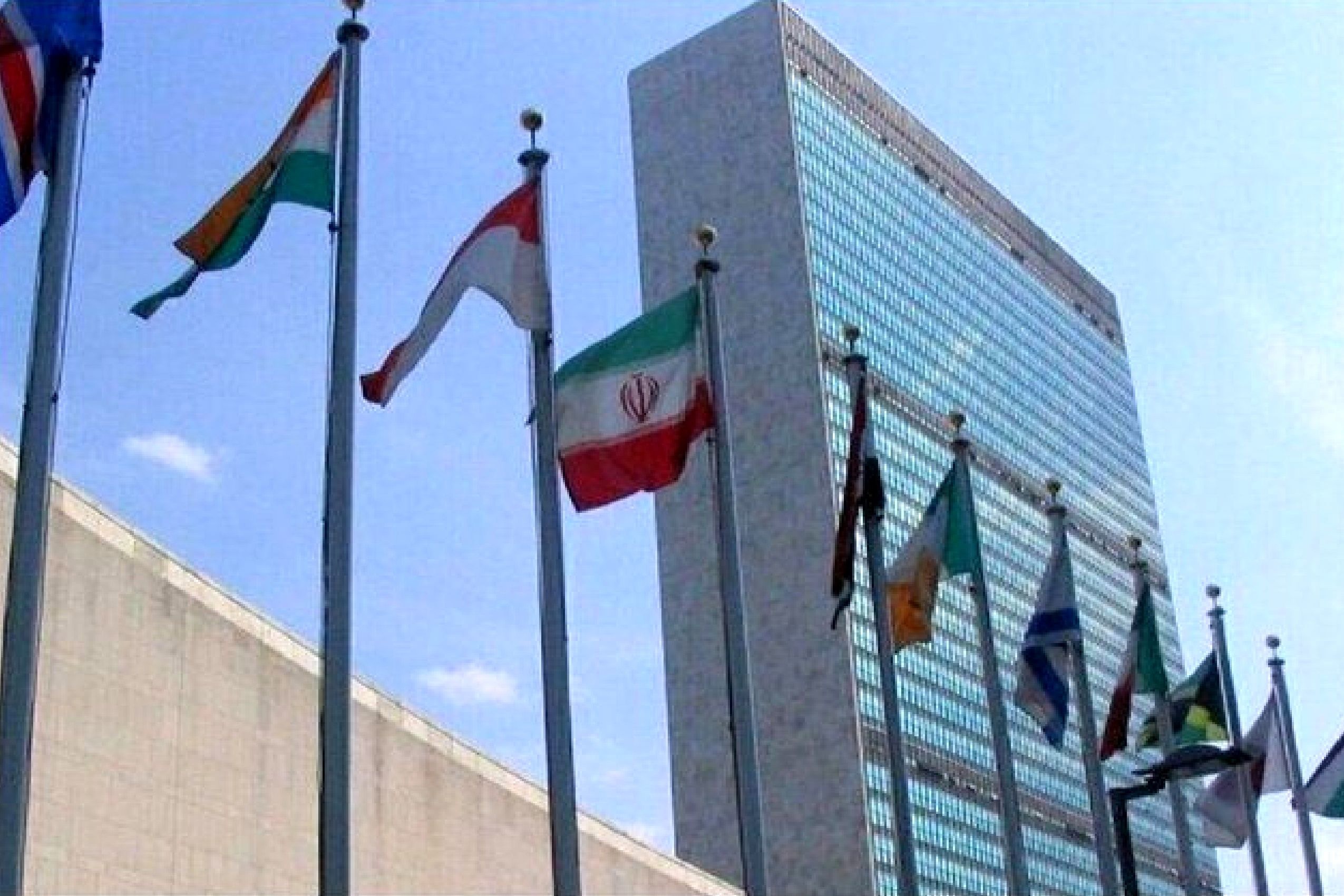 ایران معاون کمیته ویژه منشور سازمان ملل شد