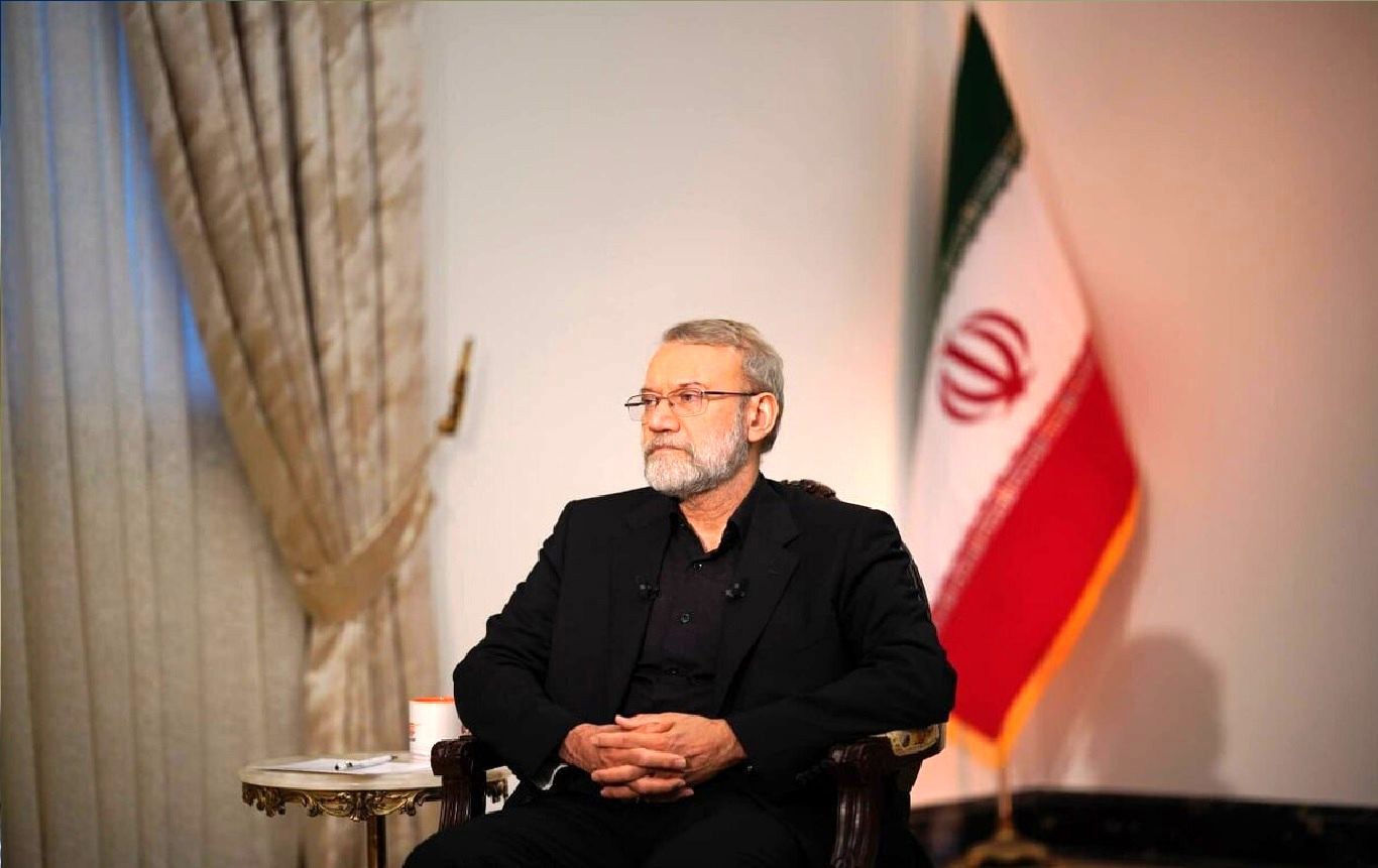 علی لاریجانی با ترامپ تماس گرفت؟