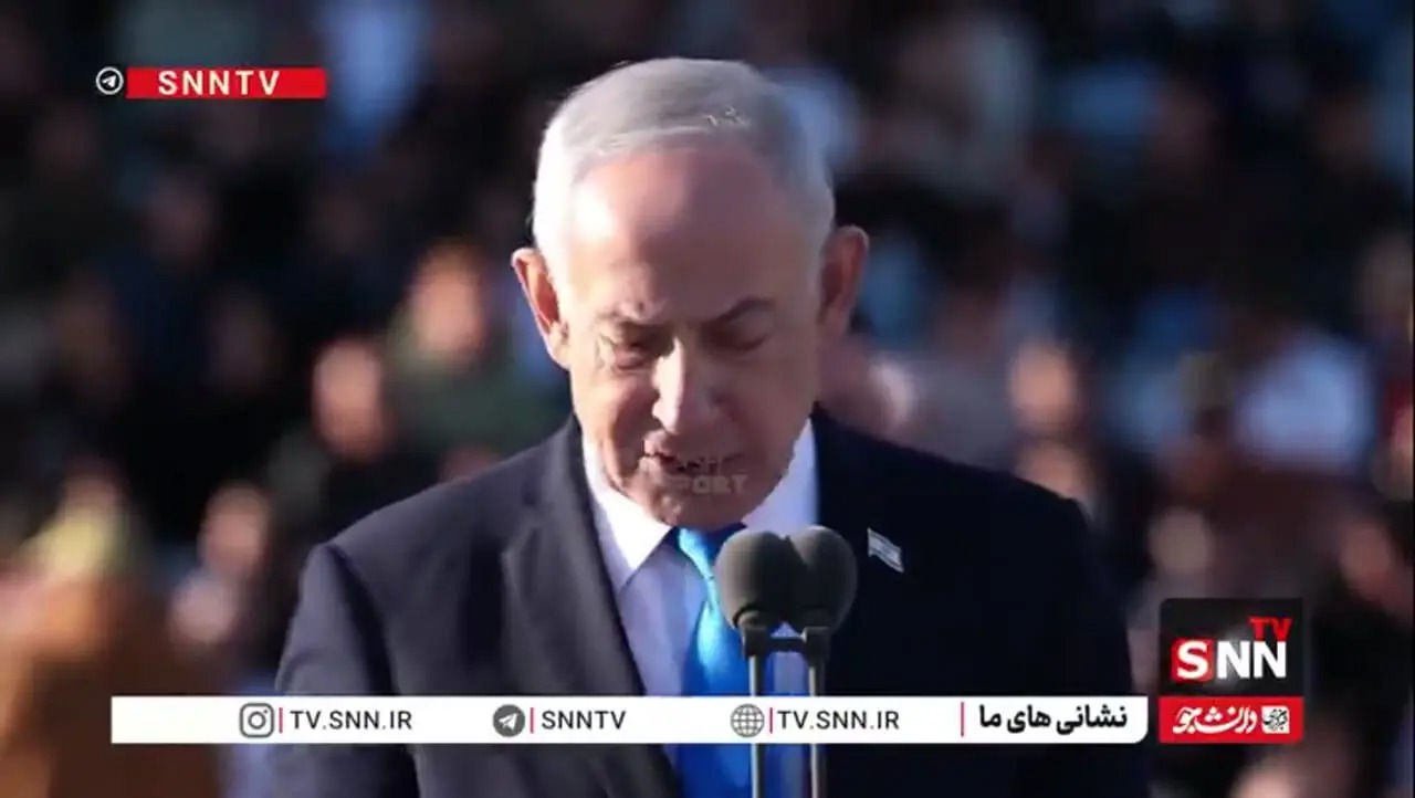 ادعای نتانیاهو درباره واکنش اسرائیل به حمله احتمالی ایران+ فیلم