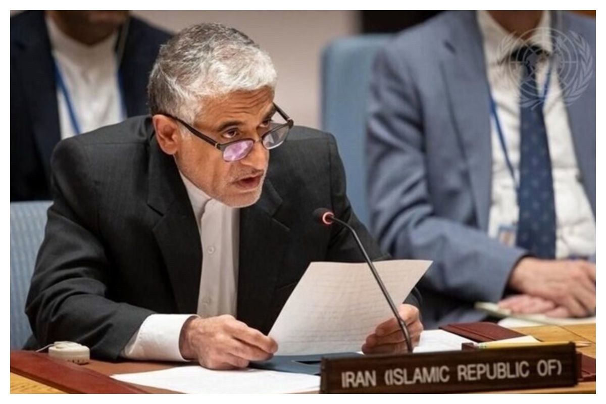 در صورت تجاوز نظامی، همه پایگاه‌های نیروی متخاصم در منطقه هدف مشروع خواهند بود