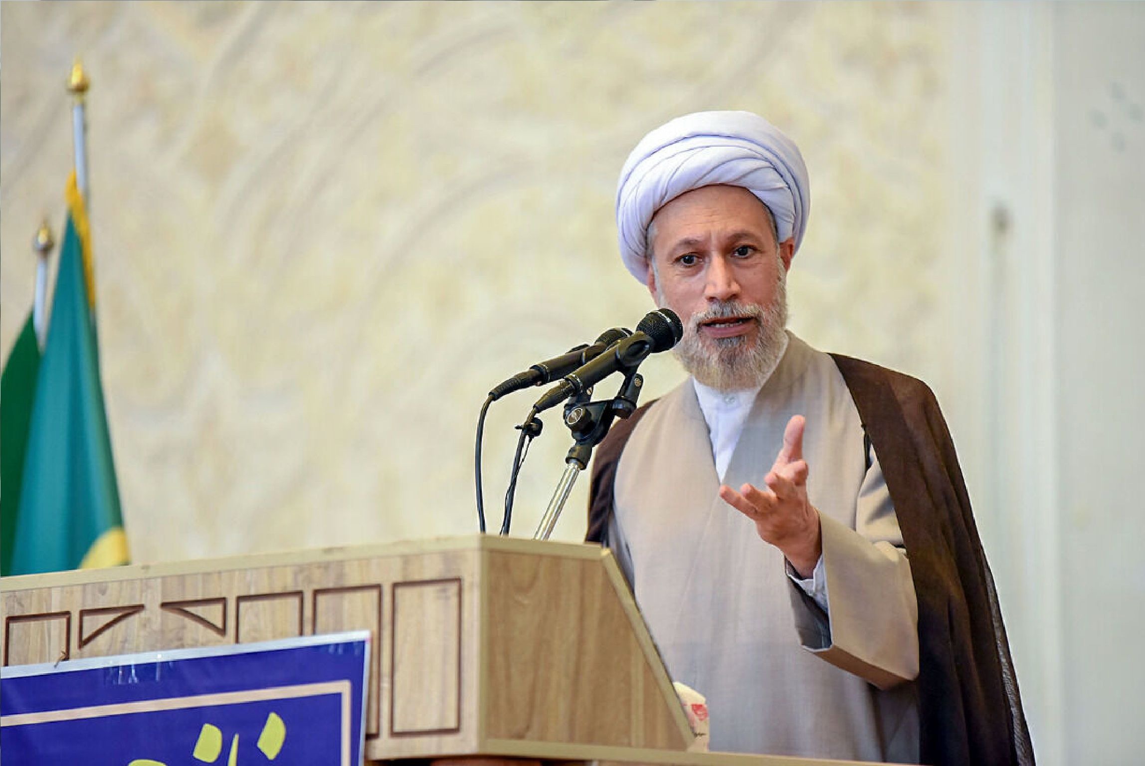 رمز مقاومت در برابر توطئه‌های دشمن از نگاه یک امام جمعه/ زوال رژیم صهیونیستی حتمی است