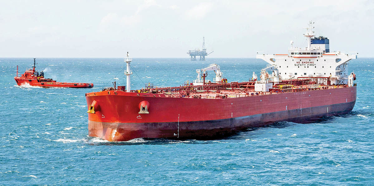 سهم  ریسک ایران در قیمت نفت