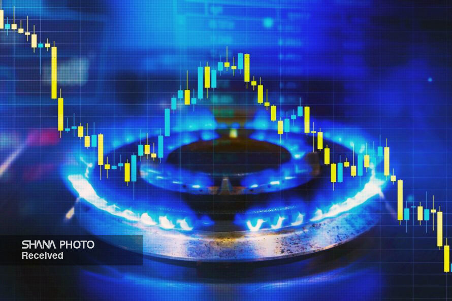 تغییرات شدید دمایی در بهمن؛ مصرف گاز خانگی ۳۲۵ میلیون مترمکعب جابجا شد