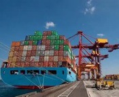 توقف حرکت کشتی‌ها به بنادر ایران تکذیب شد