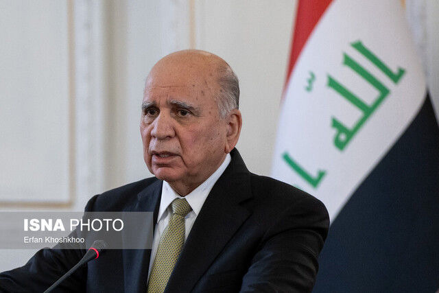 مذاکرات ایران و آمریکا؛ محور اصلی رایزنی تلفنی عراقچی و فؤاد حسین