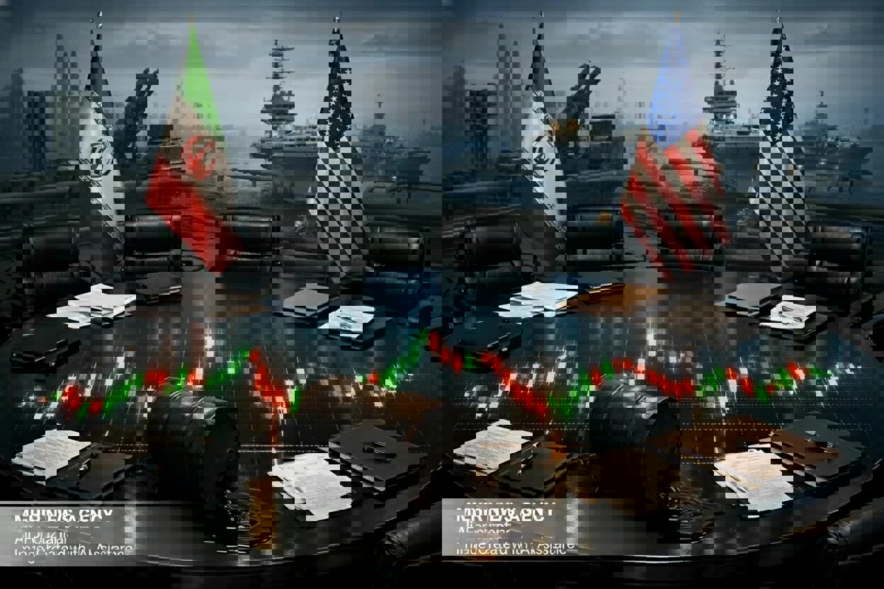 کاهش جهانی قیمت نفت در سایه مذاکرات هسته‌ای ایران و آمریکا