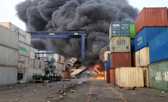 خبر خوش برای واردکنندگان آسیب‌دیده بندر رجایی