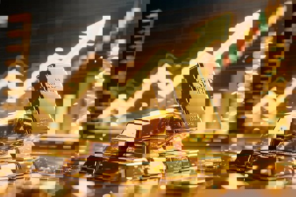 افزایش قیمت طلا در سایه ابهام تعرفه‌ای آمریکا