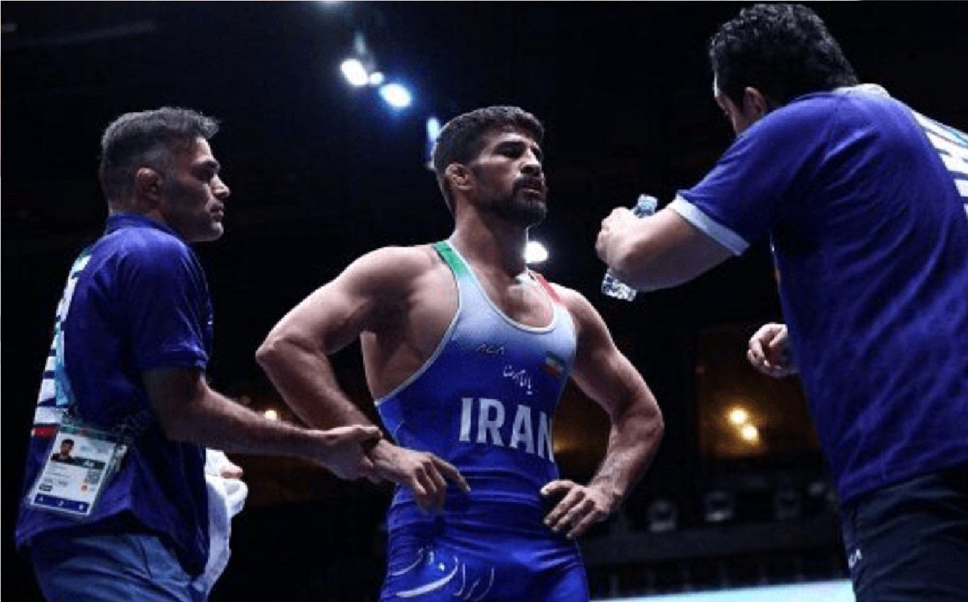 اولین طلای آلبانی در انتظار ملی‌پوش ایران