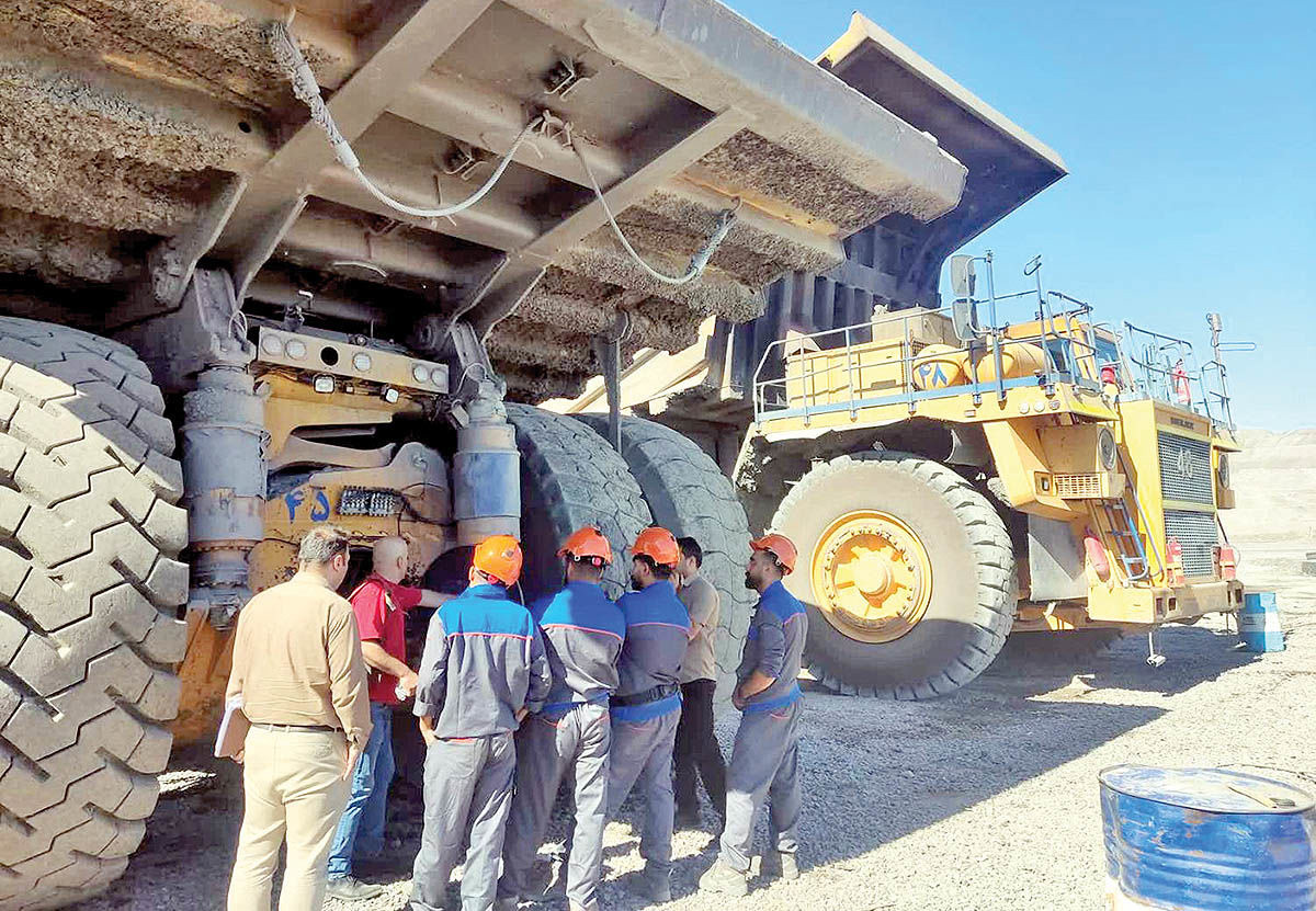 تاکید بر انطباق آموزش با نیازهای معدن