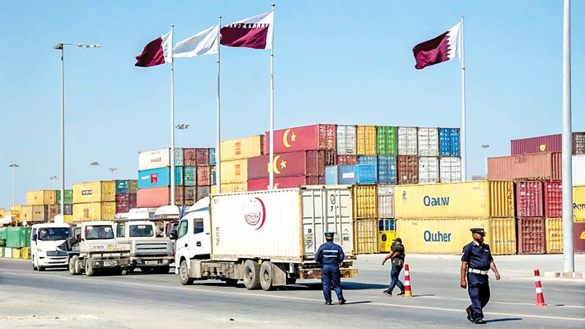 بازار ۳۵‌میلیارد دلاری واردات قطر؛ فرصتی برای توسعه صادرات ایران