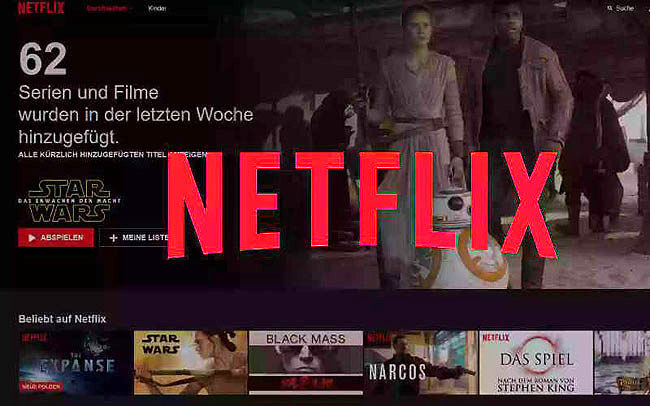 سلاح مخفی نتفلیکس