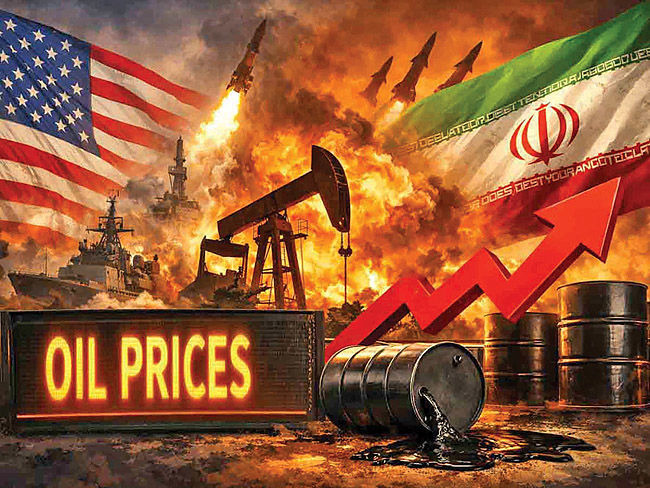 نفت چشم ‌به‌راه  مذاکرات تهران-واشنگتن