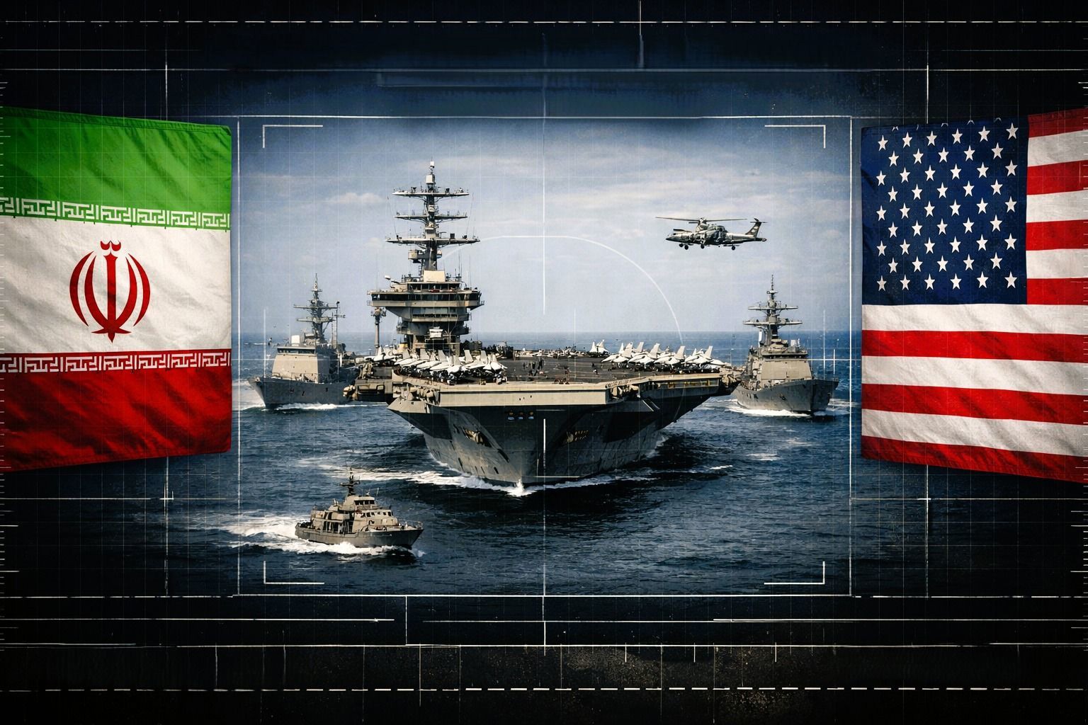 جنگ نزدیک است؟ / دو راهی ترامپ در برابر ایران