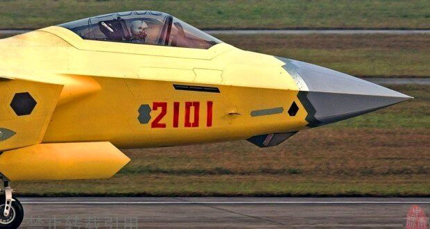 جنگنده جدید برای غرق کردن ناوهای آمریکایی تجهیز شد + عکس