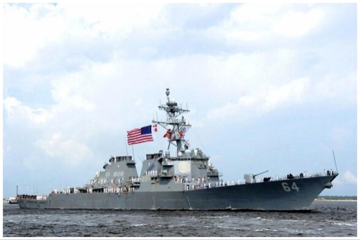 ناوهای آمریکایی به حرکت درآمدند/  مذاکرات ایران و آمریکا در خطر است؟