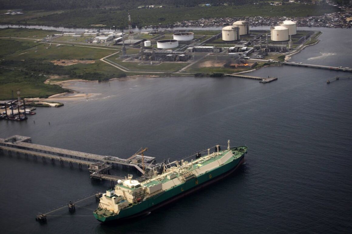 نیجریه نفت نوع «کاتورن» را روانه بازارهای جهانی می‌کند