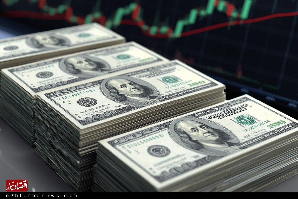 دلار در تله مذاکرات هسته ای گرفتار شد/ درهم به منطقه حساس رسید