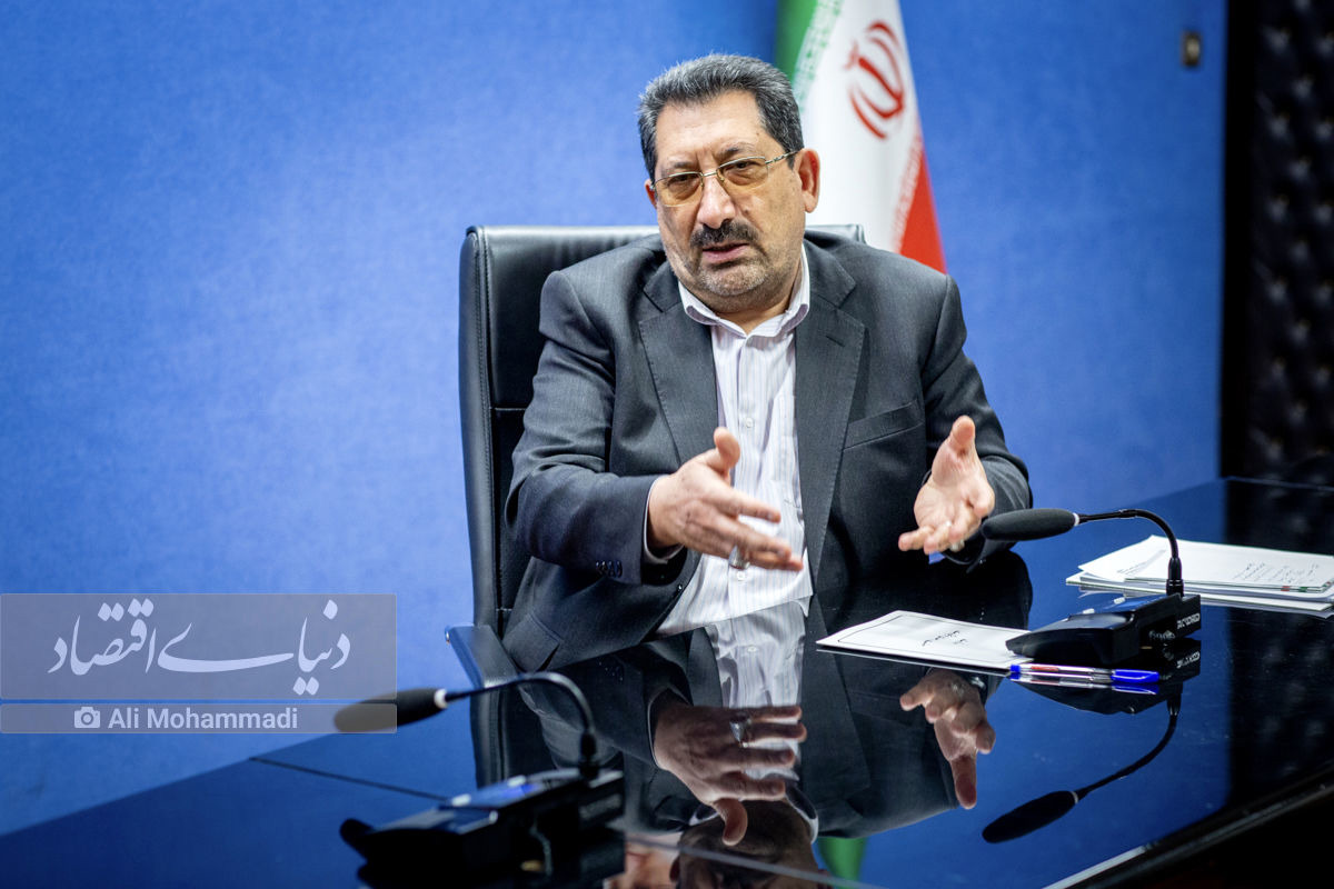 وزیر صمت: کشور با محدودیت منابع ارزی مواجه است