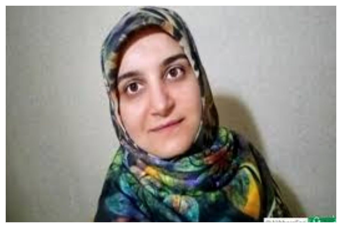 مهدیه اسفندیاری به ۴ سال حبس محکوم شد