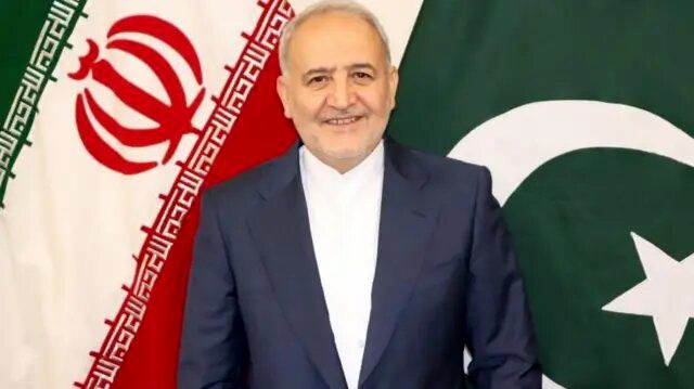 کنایه سفیر ایران در پاکستان به ترامپ/ دیپلماسی اینگونه کار نمی‌کند!