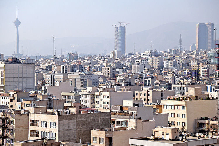 گزارش رسمی رکود تورمی مسکن