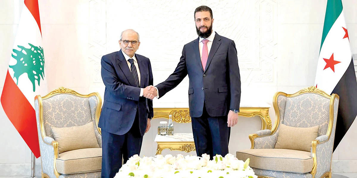 هراس دمشق از تک‌روی بیروت