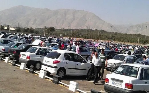 قیمت محصولات ایران خودرو و سایپا؛ گران ترین سواری های ایران خودرو و سایپا چند؟