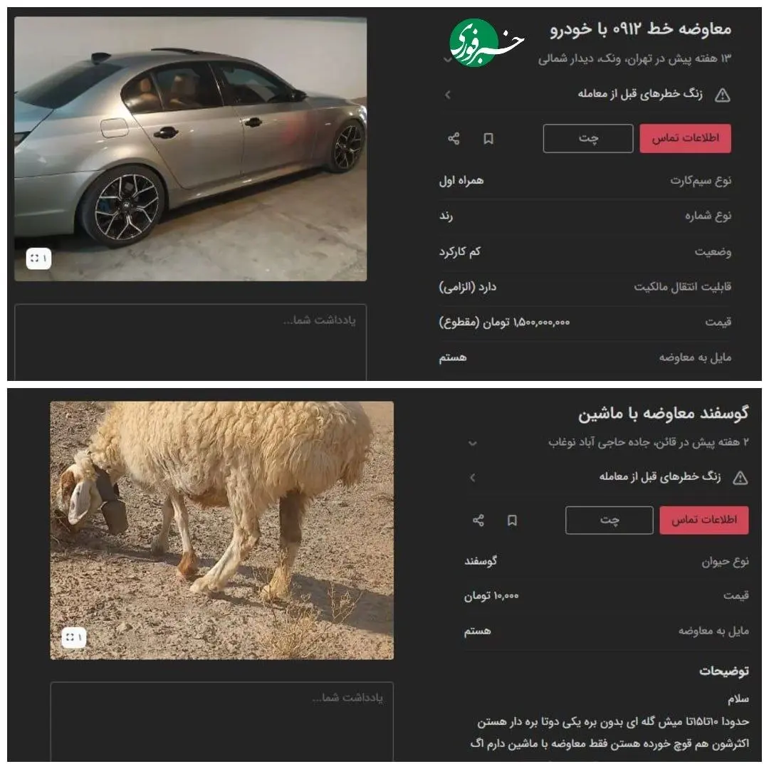 بازار آریا