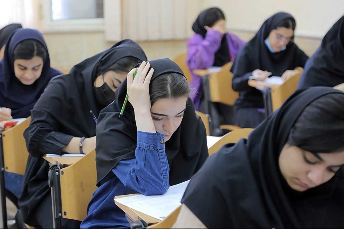 زمان برگزاری کنکور ۱۴۰۵ نهایی شد