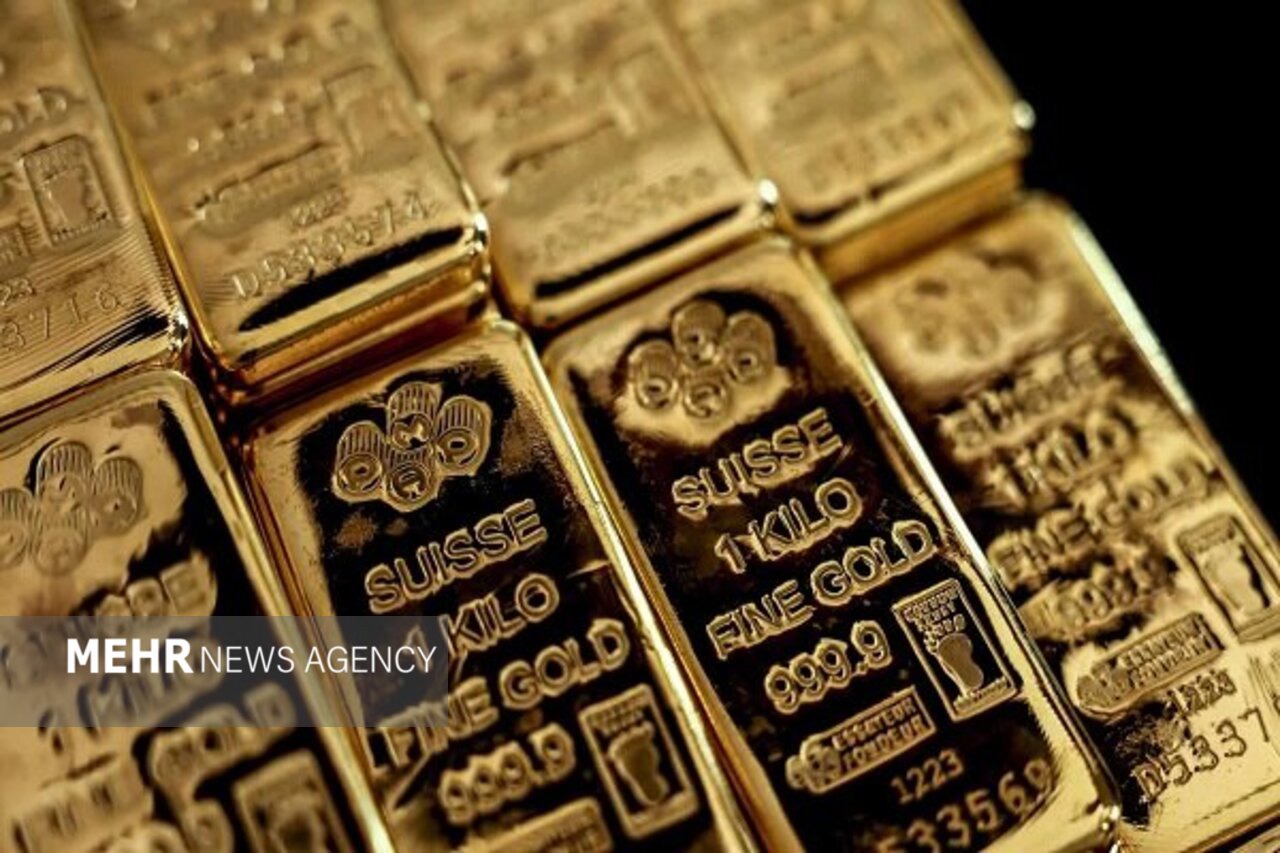 قیمت جهانی طلا امروز ۸ خرداد؛ هر اونس به ۴۴۹۷ دلار و ۱۴ سنت رسید
