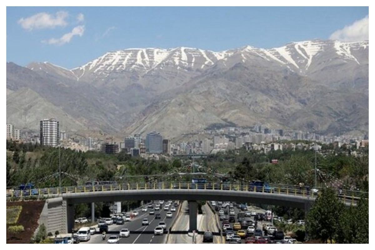 آخرین وضعیت کیفیت هوای تهران