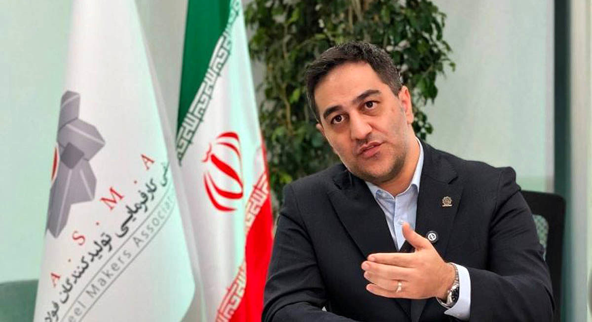 زنجیره چالش‌های تولید فولاد