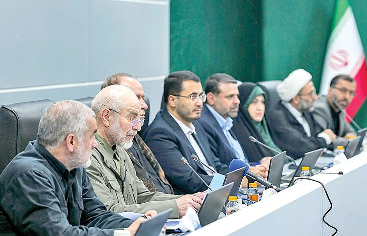 شروط توافق به روایت قالیباف