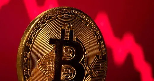 سقوط بیت کوین، نقدینگی‌ بازار رمزارزها را صعودی کرد
