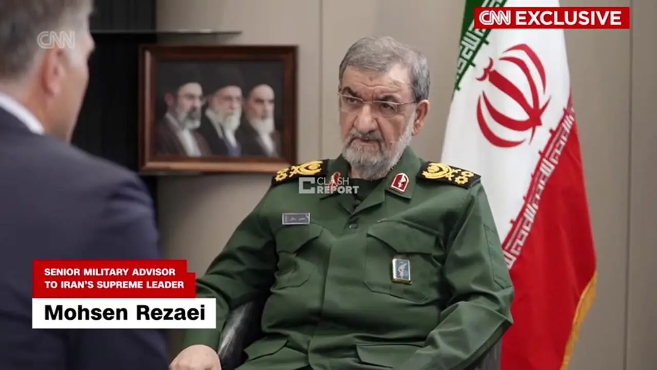 محسن رضایی: بن‌بست مذاکرات نتیجه اقدامات ترامپ است +فیلم