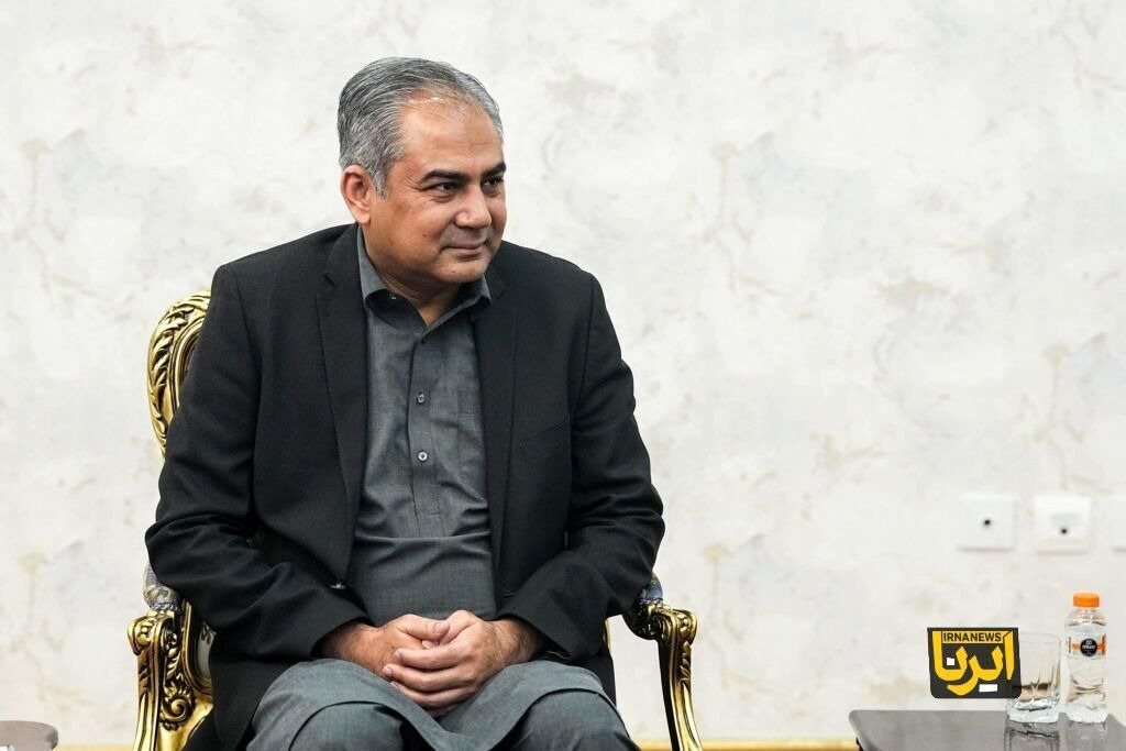 وزیر کشور پاکستان تا ساعاتی دیگر به تهران سفر می‌کند