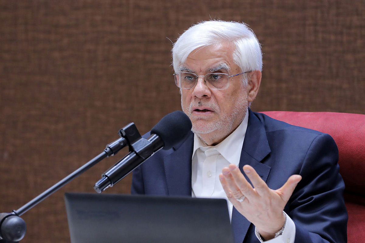 عارف: هیچ اختلافی درباره متن و پیشنهادهای مذاکره میان مسئولان کشور وجود ندارد