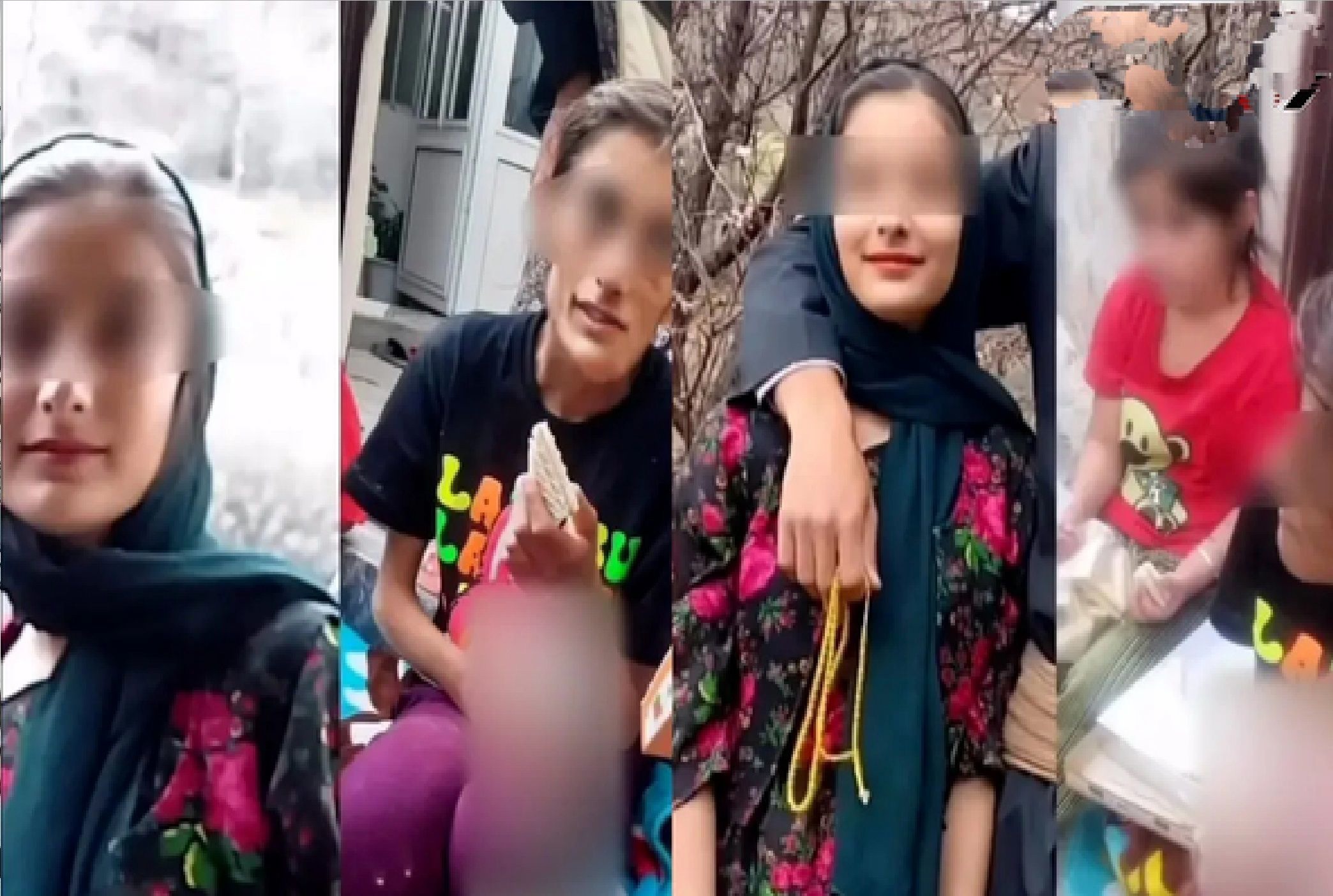 مادر دو دختر سنندجی: من اعدام می‌خواهم/ پدرشان آنها را می‌زده و بیشتر نارین را شکنجه کرده / می‌خواهم هر بلایی که سر بچه‌هایم آورده است، سر او و نامادری آورده شود