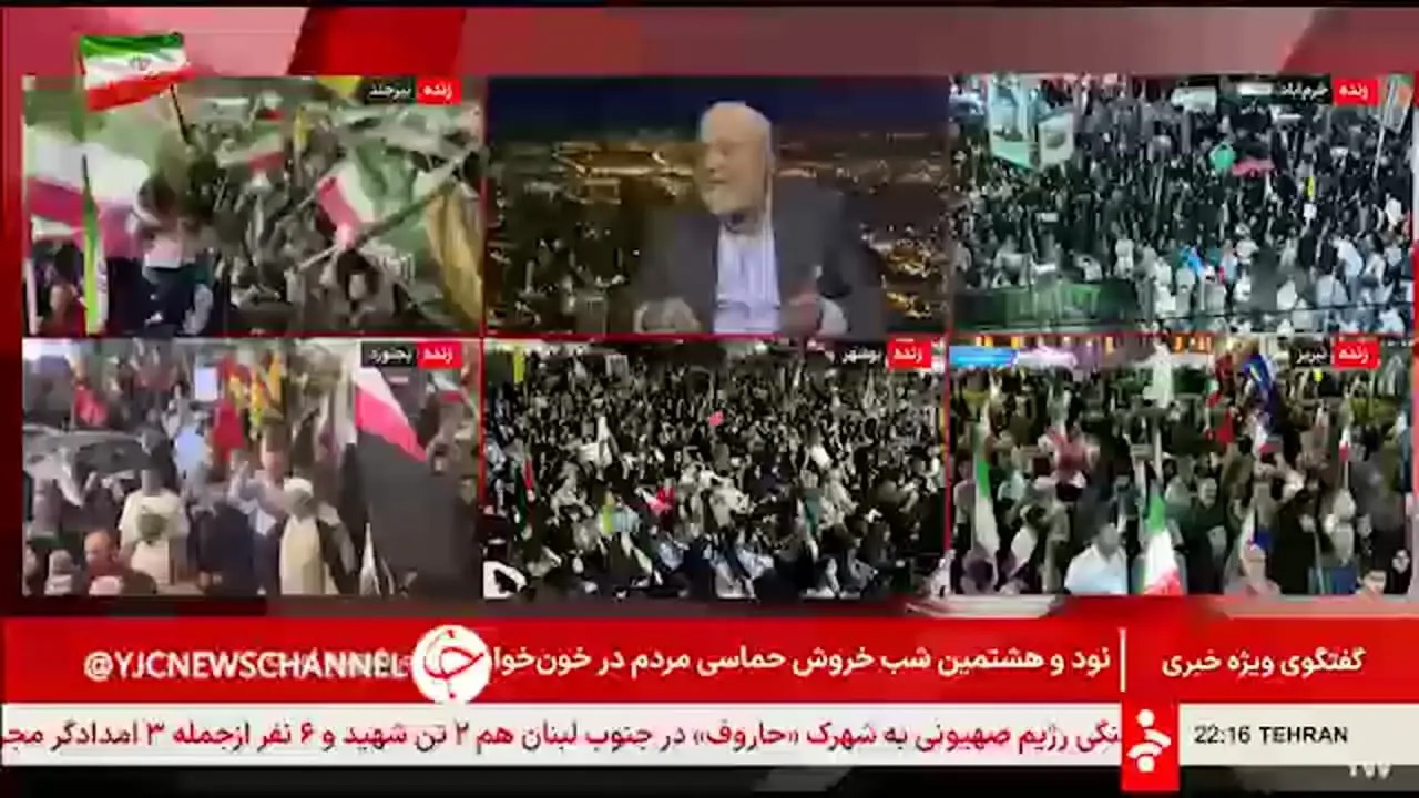 محمدجواد لاریجانی: نیازی به میانجی‌ نداریم/ اگر ما بخواهیم خودمان با آمریکا صحبت می‌کنیم +فیلم