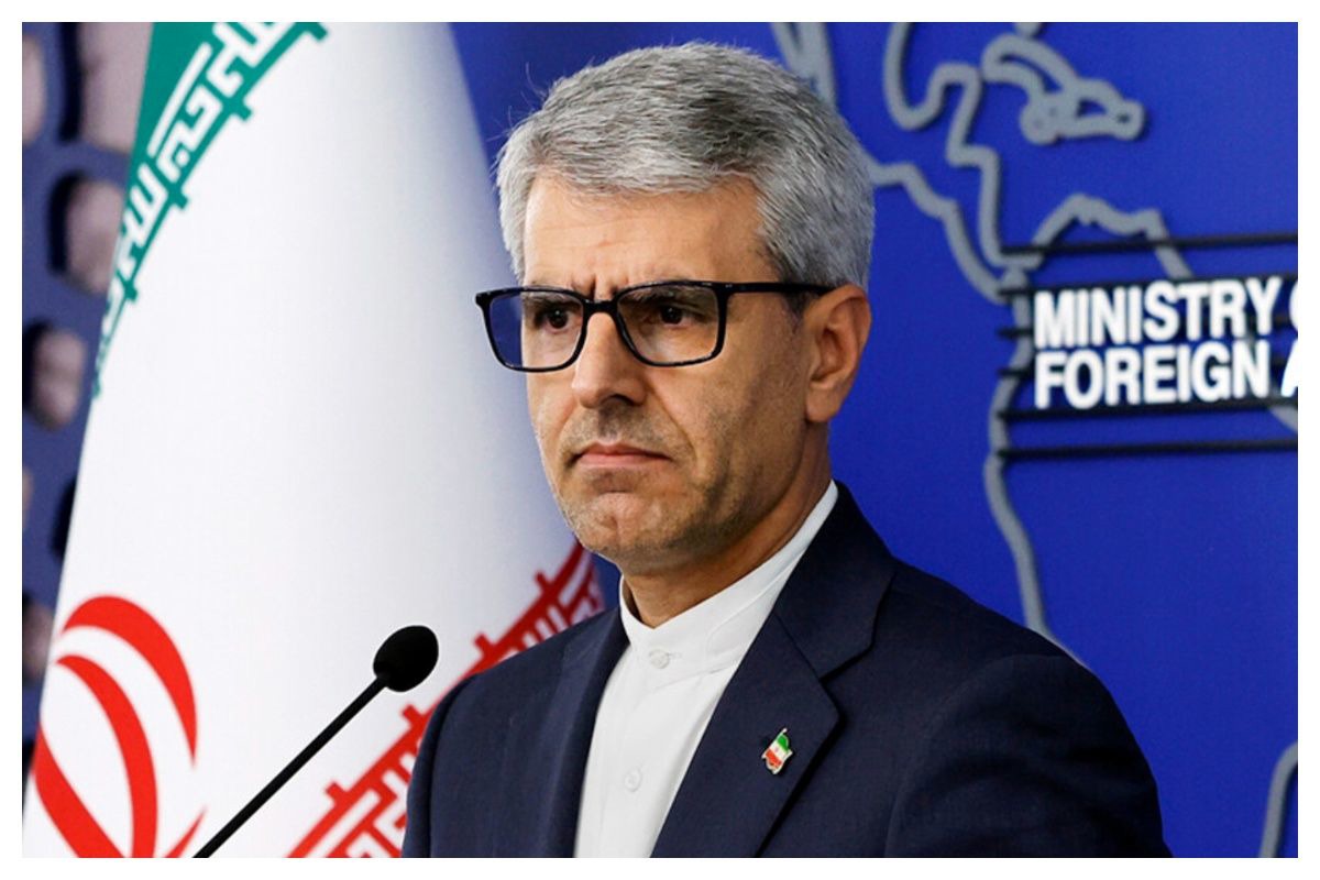 بقایی: میناب تنها یک نمونه از صدها مورد جنایت آمریکا و اسرائیل بود/ موشک خوشه‌ای جان مردم را در لامرد گرفت