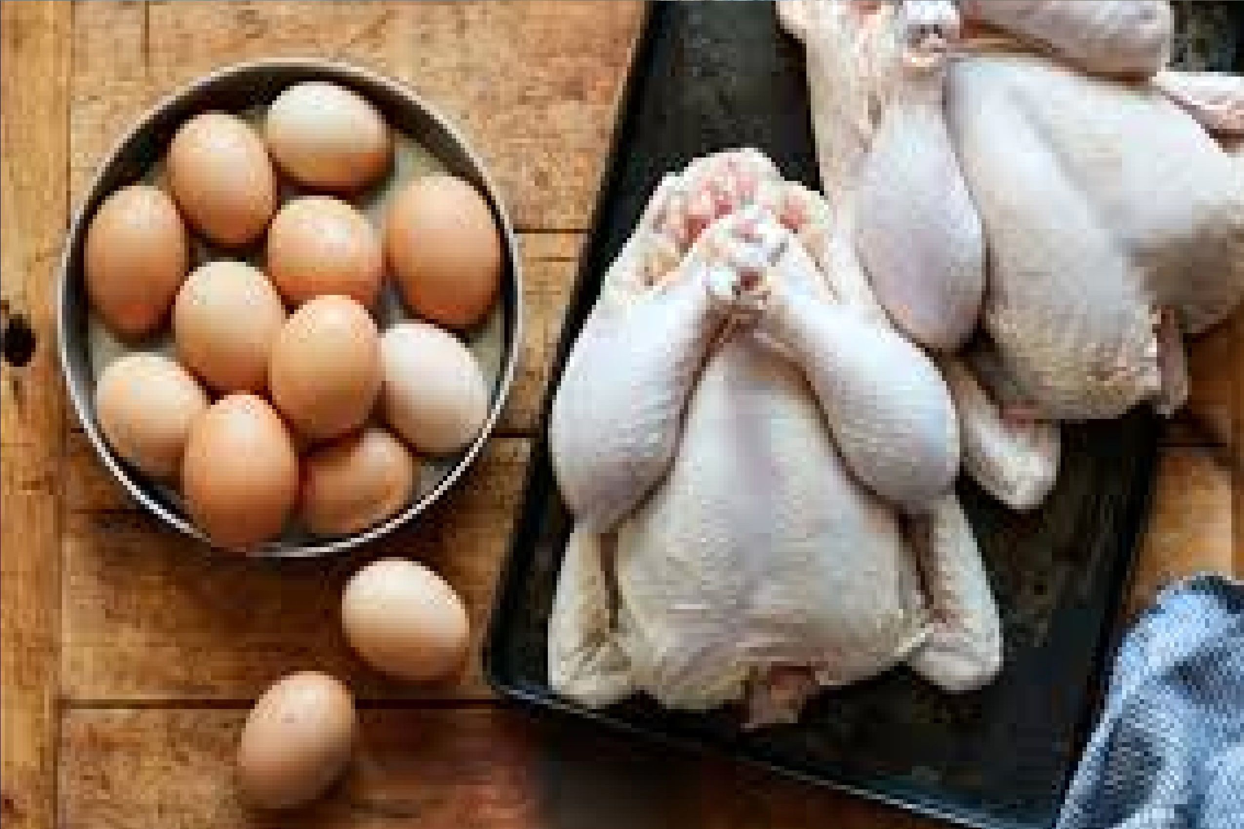 احتمال افزایش دوباره قیمت مرغ/ تخم‌مرغ چند فروخته می‌شود؟