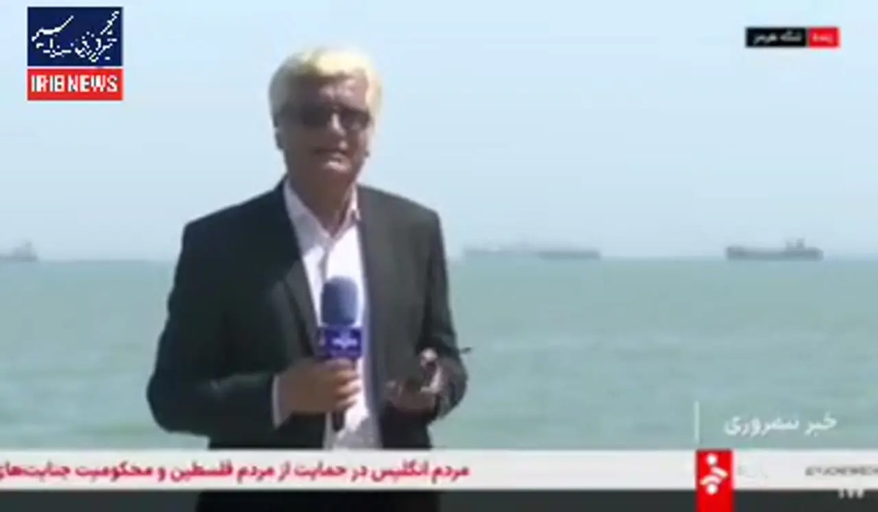 هشدار قاطع سپاه به برهم‌زنندگان نظم دریانوردی جهانی در تنگه هرمز +فیلم