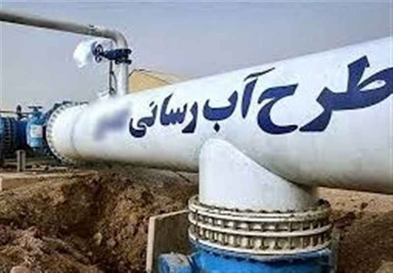 قطعی آب سیریک پس از حملات آمریکا در ‌‌۱۲ ساعت برطرف شد